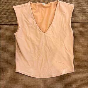 Athleta Transcend Crop Tee